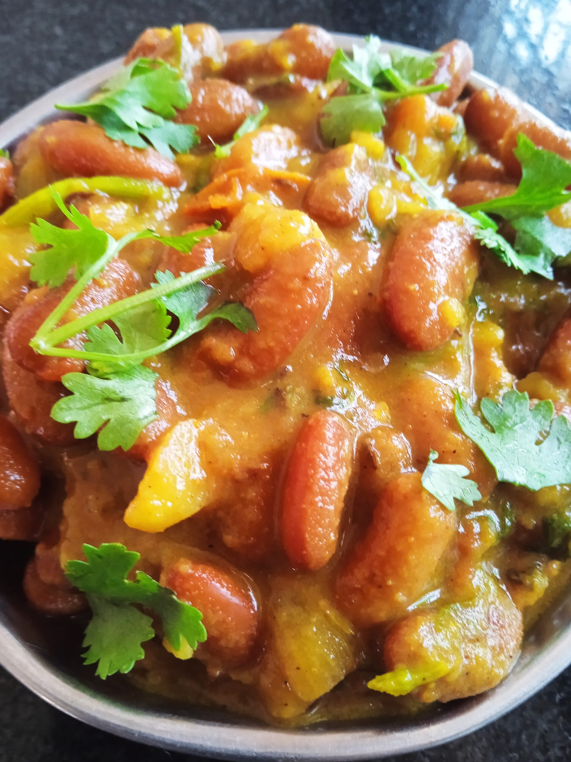 rajma curry