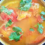 arhar dal with tomato