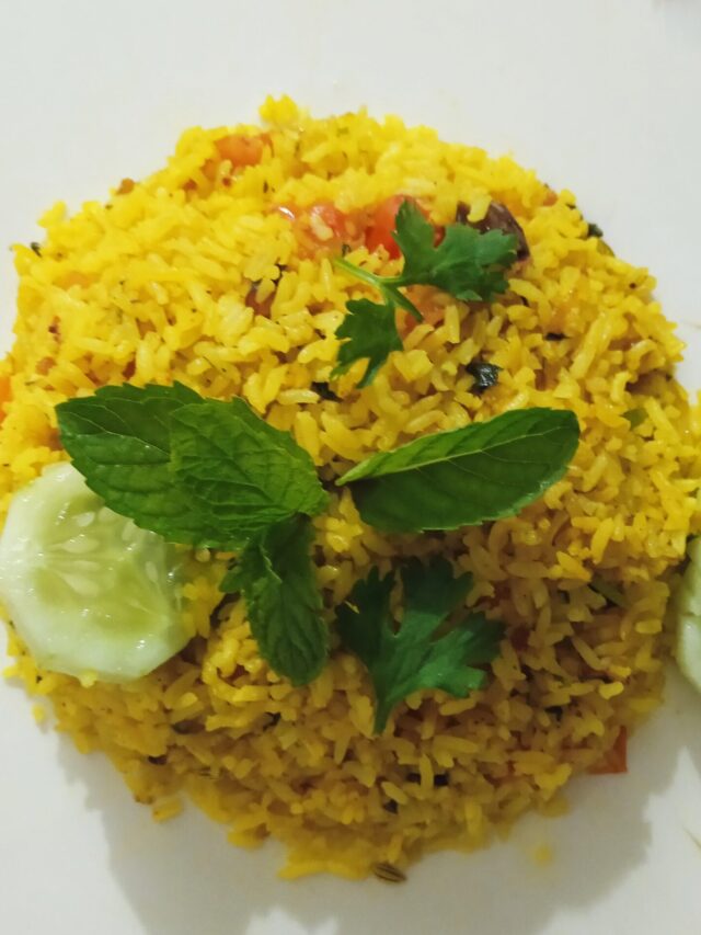 How to Make Delicious Fried Rice: Step-by-Step Guide