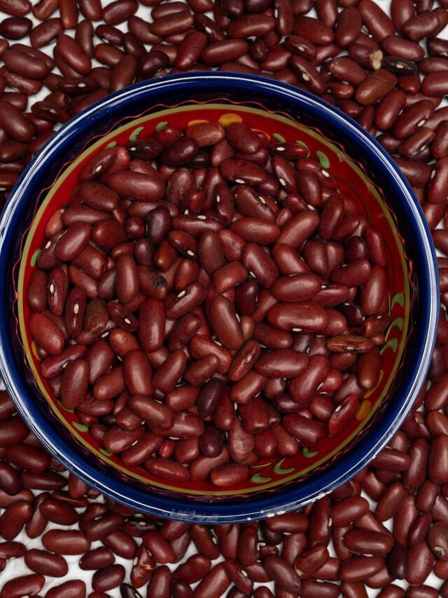 Rajma Health Benefits