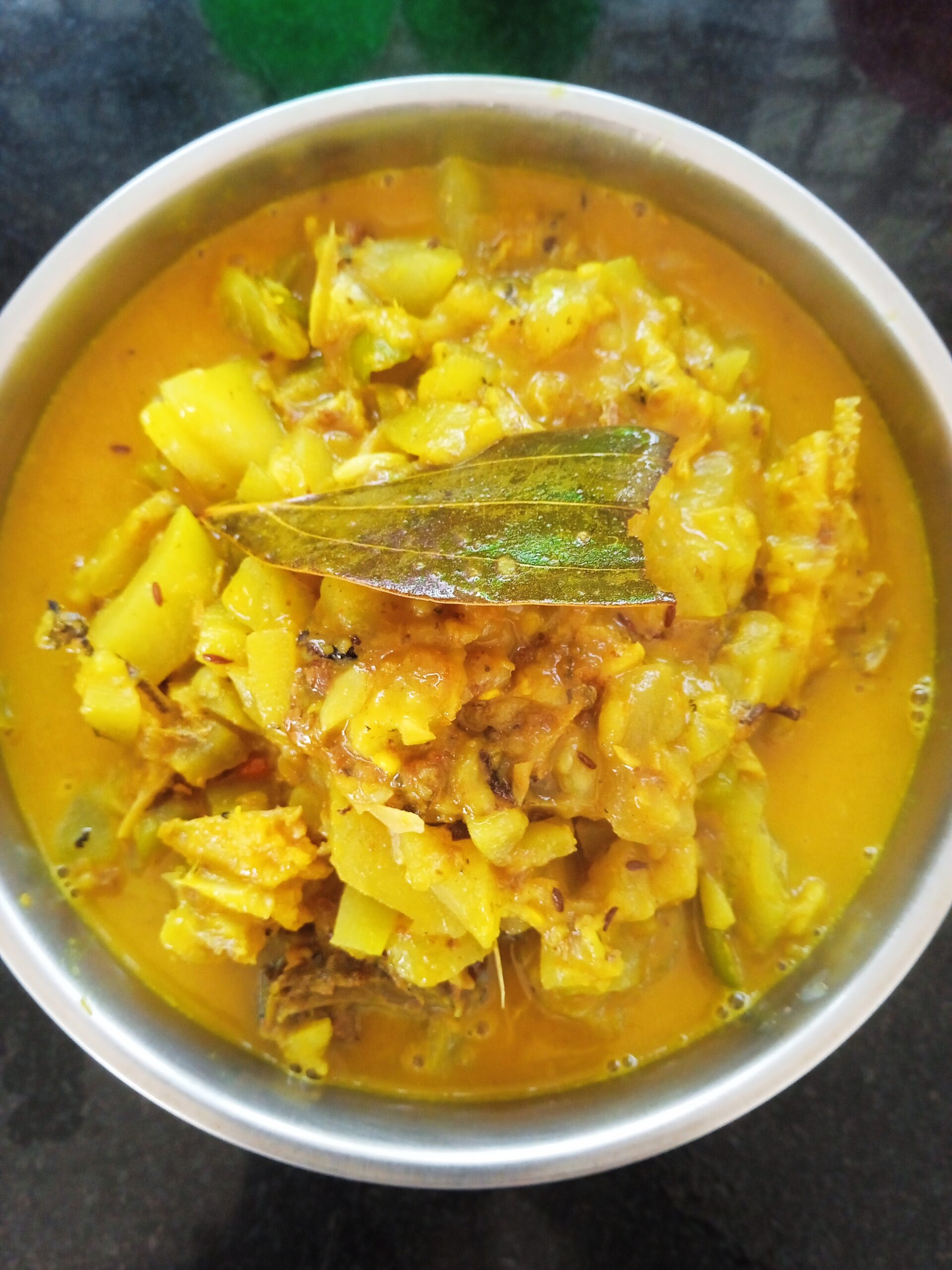 bottle gourd recipe