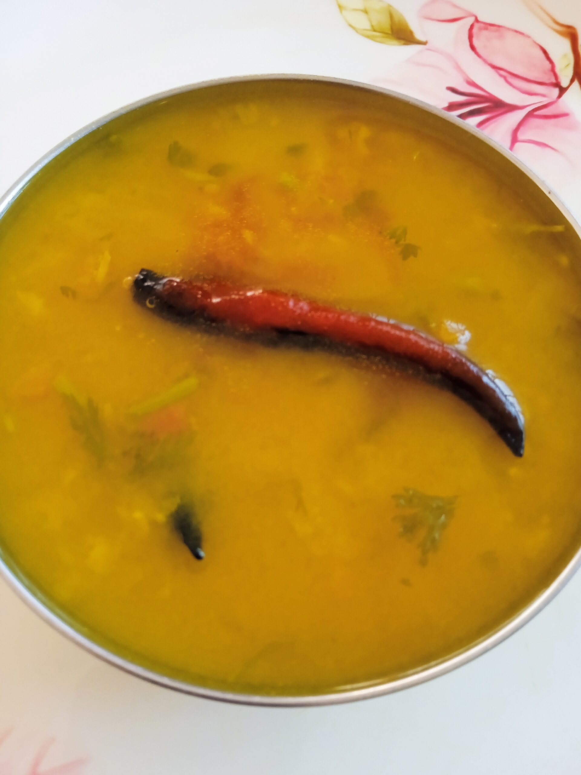 masoor dal recipe