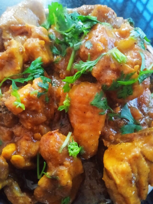 Chicken Curry Recipe: An Easy and Delicious Dish for Any Occasion