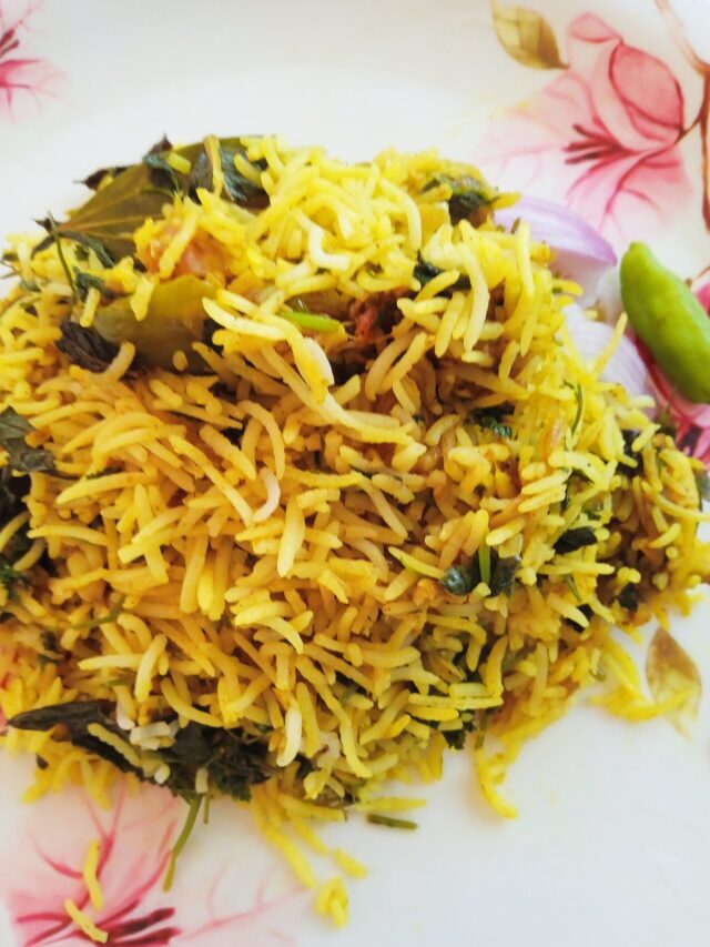 Veg Biryani Recipe: A Delicious and Simple Meal