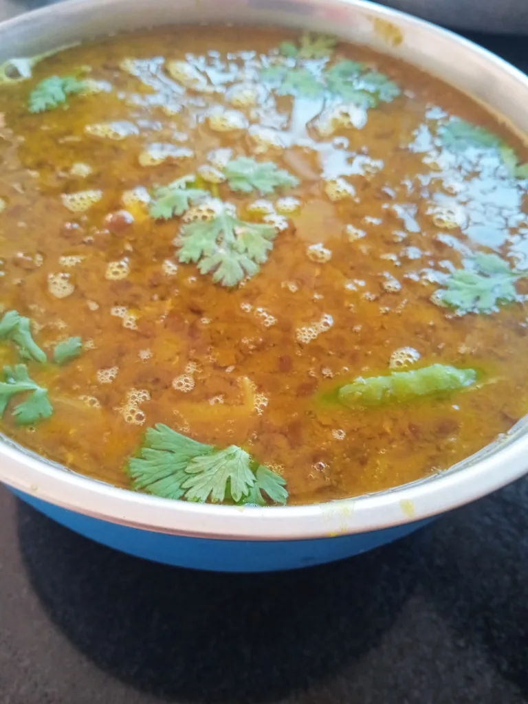 Black Masoor Dal Recipe - A Hearty And Healthy Meal