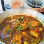 rohu fish curry