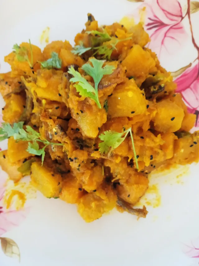 Pumpkin Fish Curry Recipe: A Delicious and Healthy Meal for Your Family