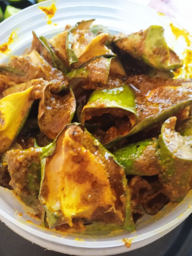 Aam Ka Achar: A Homemade Delicious and Tangy pickle