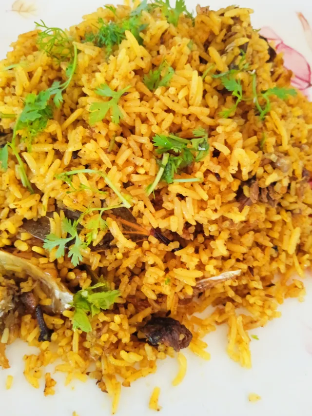 Muri Ghonto Recipe: A Delicious Bengali Delight