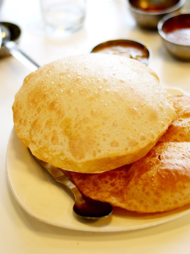 Aloo Puri Recipe: Delicious and Easy to Make at Home