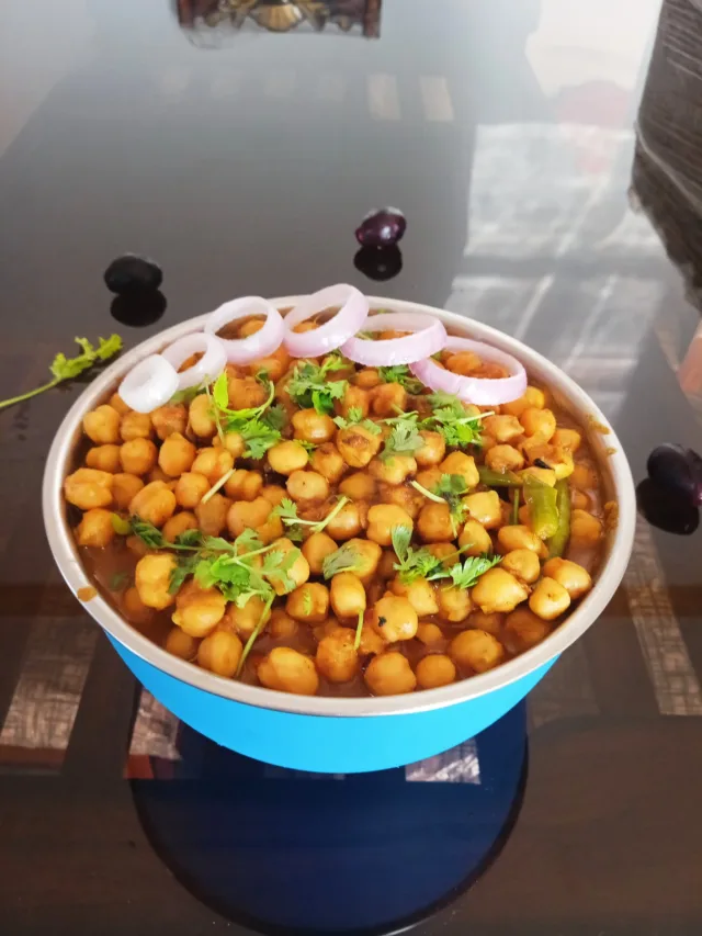 Chana Masala Recipe: A Flavorful and Spicy Delight