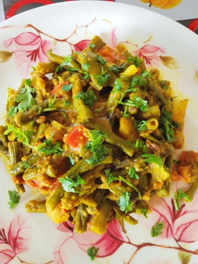 Mix Veg Sabji: A Delicious and Healthy Recipe