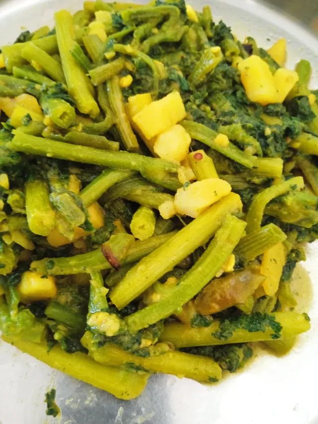 PUMPKIN SAAG RECIPE: A DELICIOUS AND NUTRITIOUS DISH