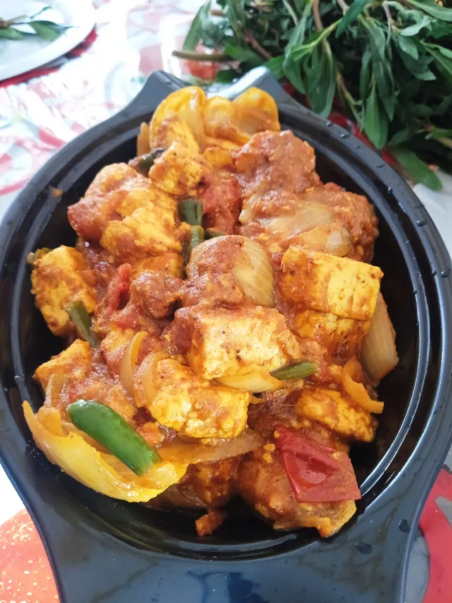 EASY PANEER RECIPE: A DELICIOUS AND QUICK INDIAN DELIGHT