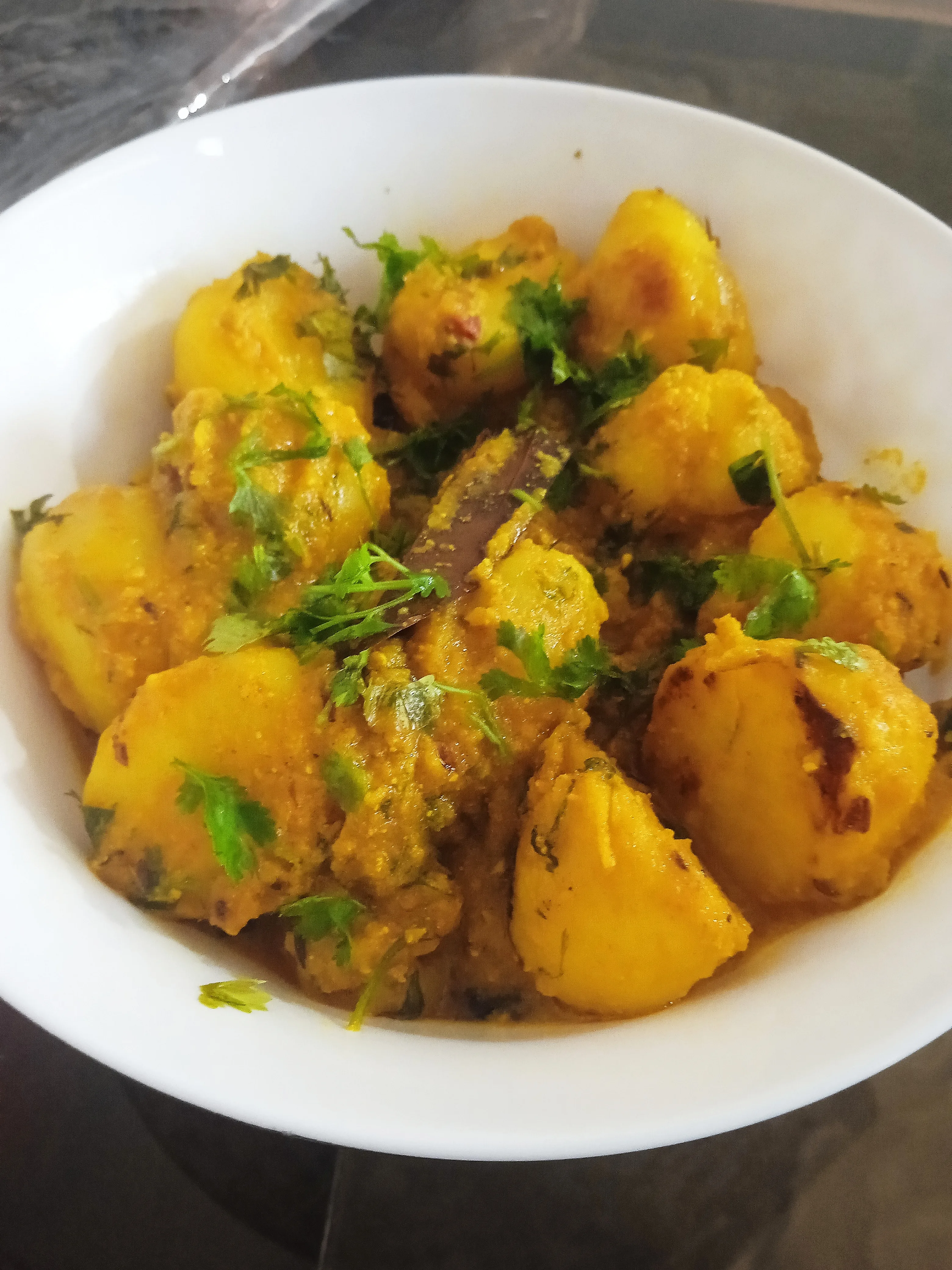 dum aloo