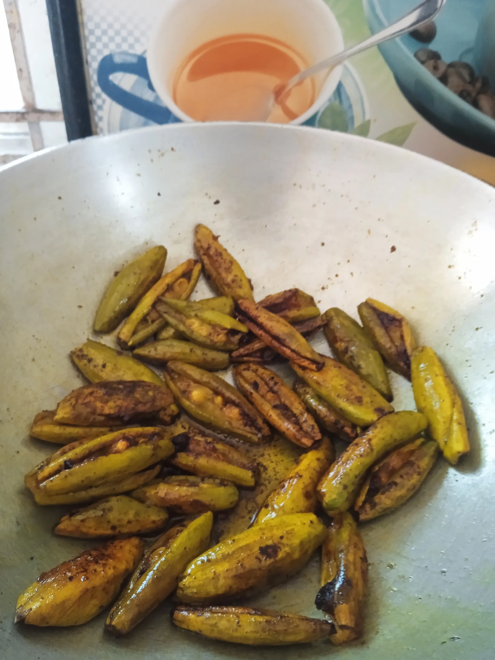 Crispy And Delicious Potol Bhaja Parwal Fry Recipe Parwal Ki Sabji