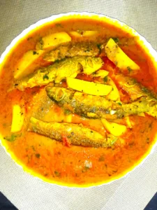 bata fish recipe