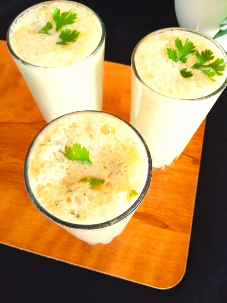 Masala Lassi Recipe| Indian Lassi Recipe| Delicious Lassi Drink ...