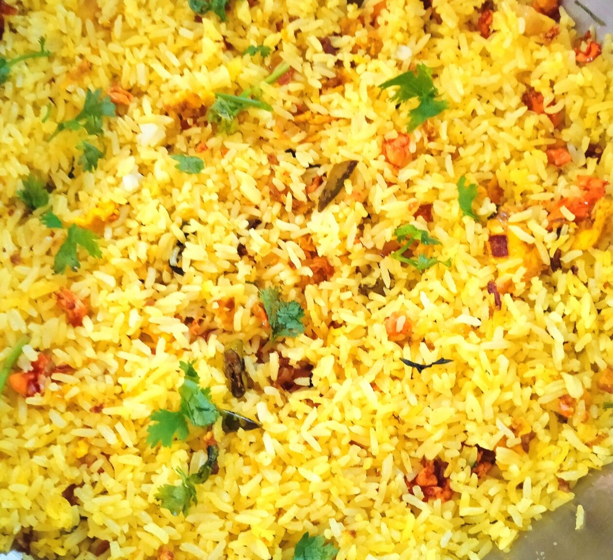 egg fried rice