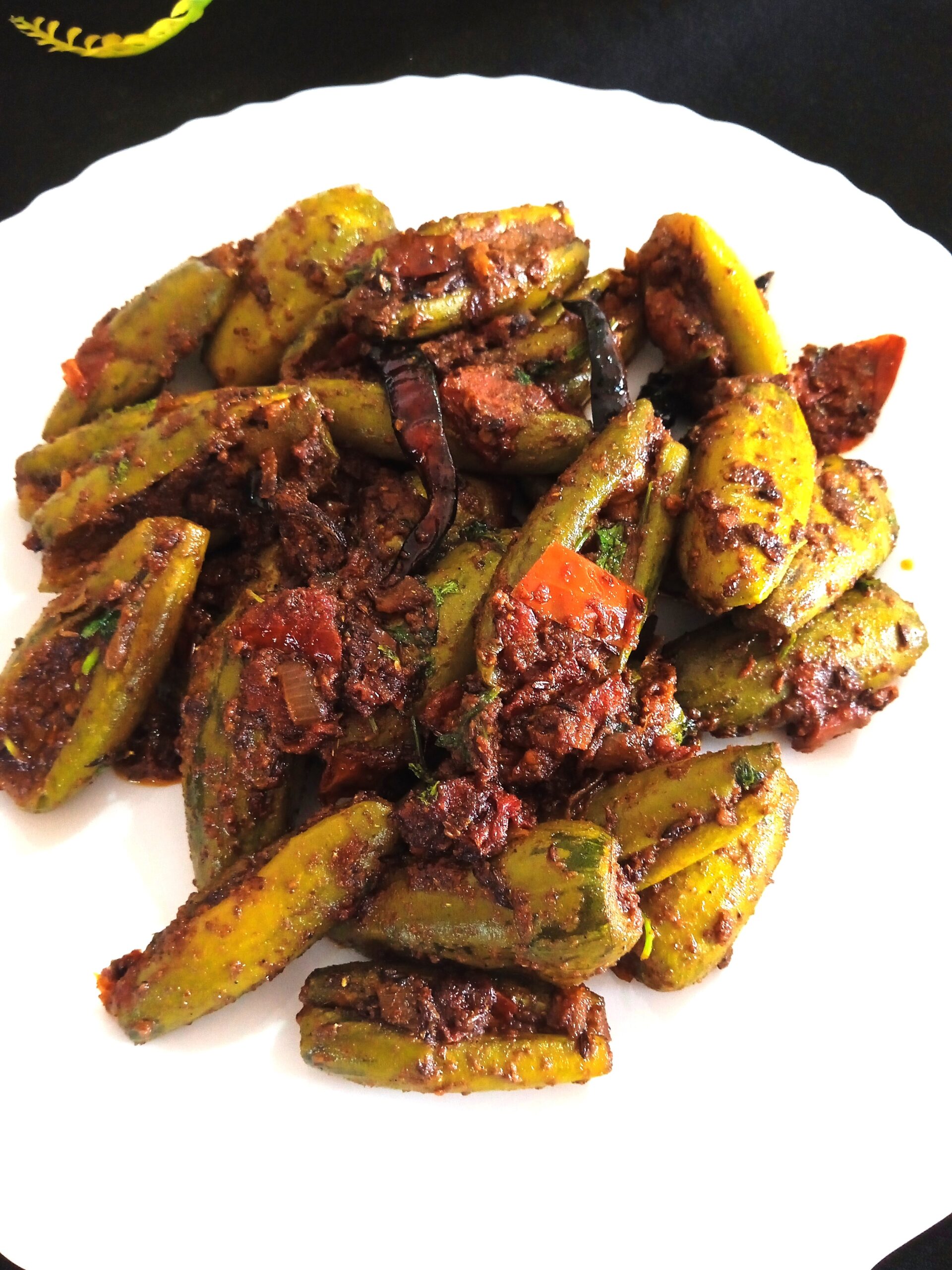 Masala parwal recipe