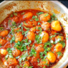 dahi aloo recipe